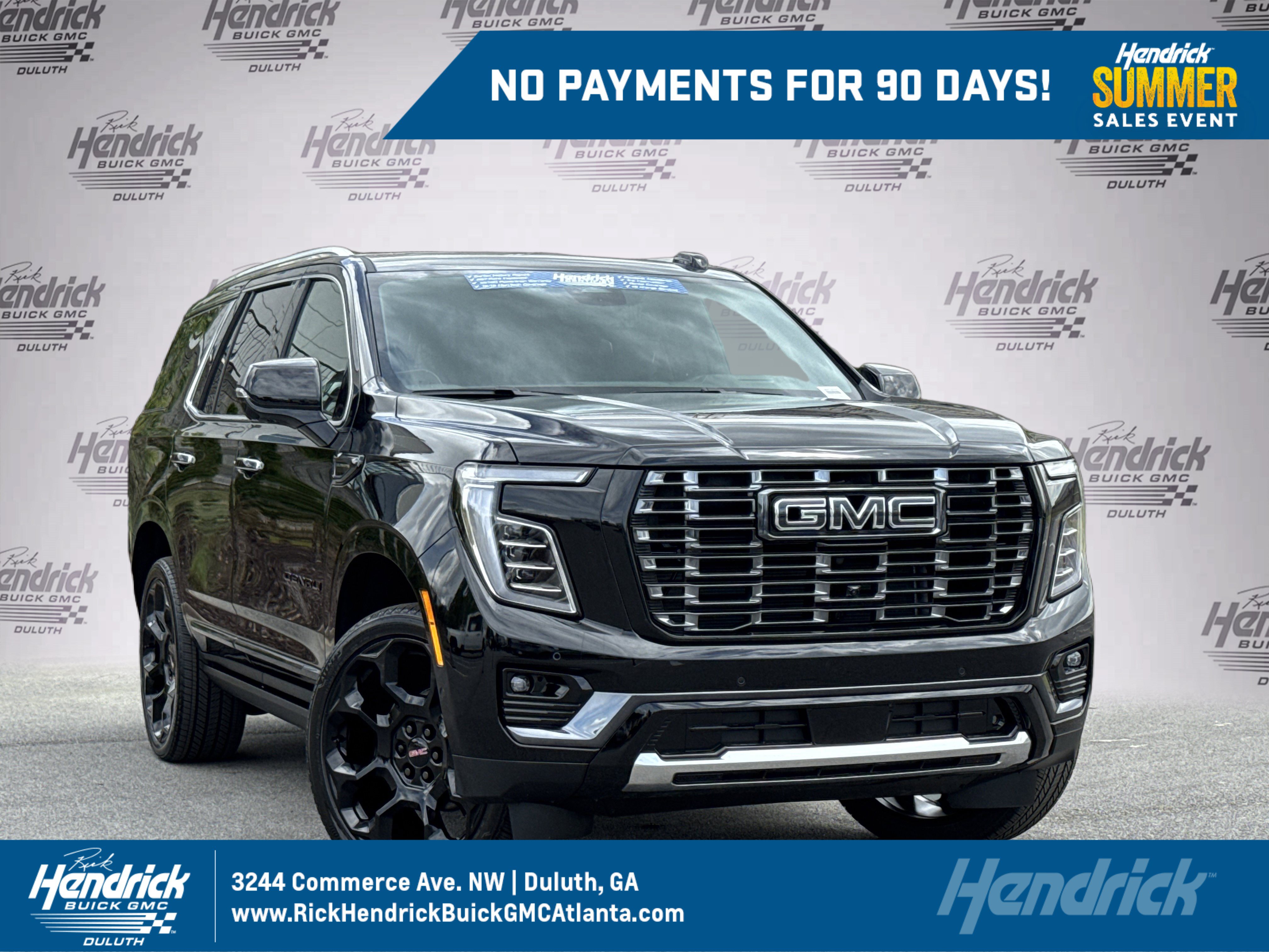 Used 2026 GMC Yukon Denali Ultimate