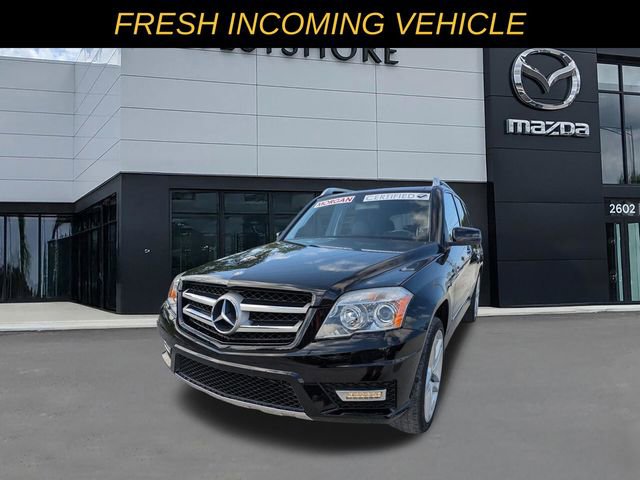 Used 2012 Mercedes-Benz GLK 350 2WD image 6