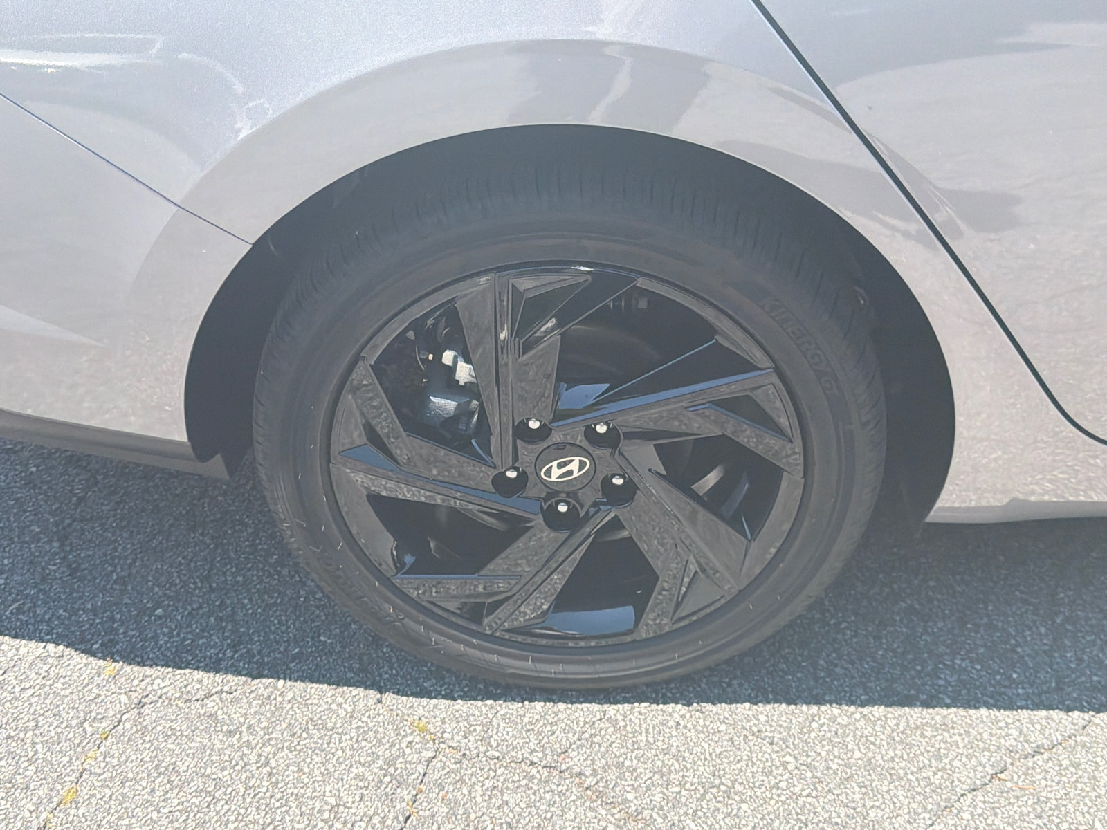 Certified 2026 Hyundai Elantra SEL FWD image 18