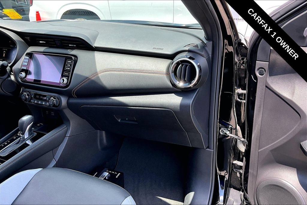 Used 2023 Nissan Kicks SR w/ SR Premium Package FWD image 25