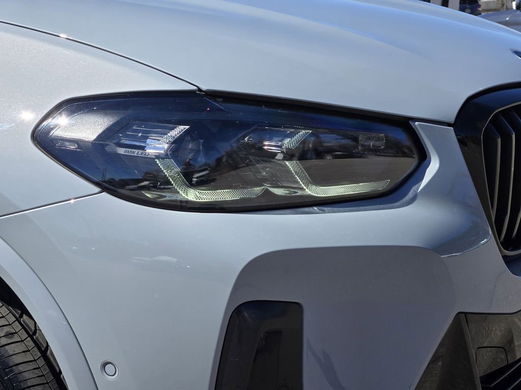 Used 2024 BMW X3 xDrive30i w/ M Sport Package image 8