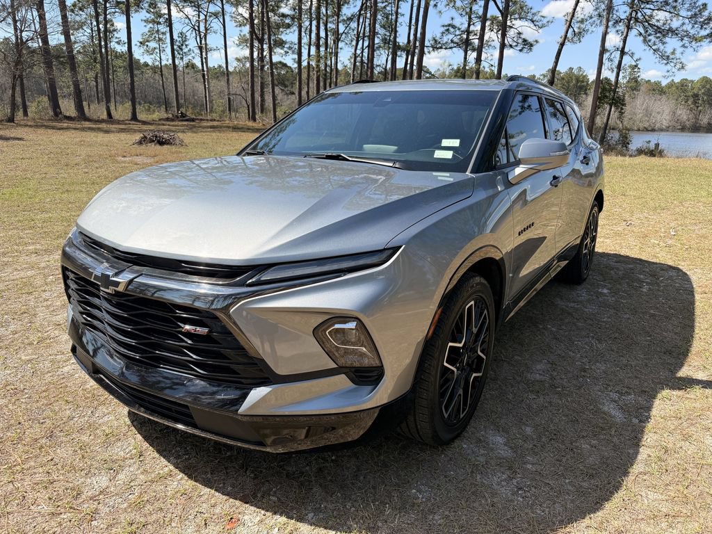 New 2025 Chevrolet Blazer RS w/ Driver Confidence II Package