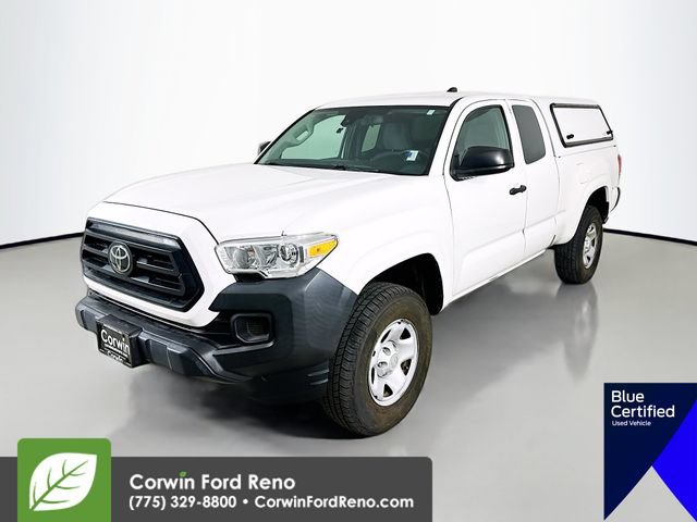Used 2021 Toyota Tacoma SR RWD image 3