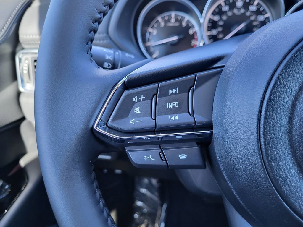 New 2025 MAZDA CX-5 AWD 2.5 S w/ Select Package image 16