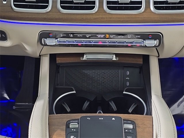 Certified 2025 Mercedes-Benz GLS 450 GLS 450 image 21