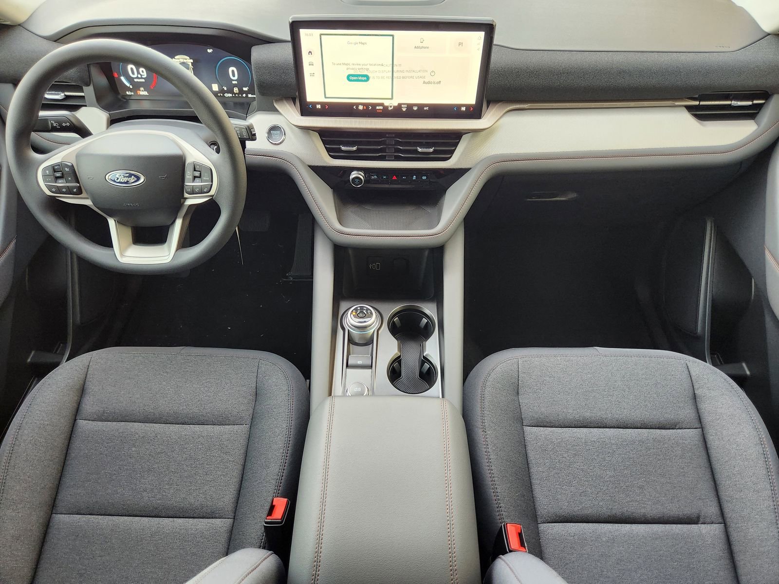 New 2026 Ford Explorer Active RWD image 23