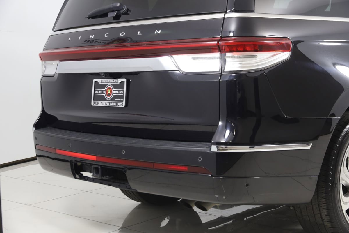 Used 2024 Lincoln Navigator Reserve AWD/4WD image 47