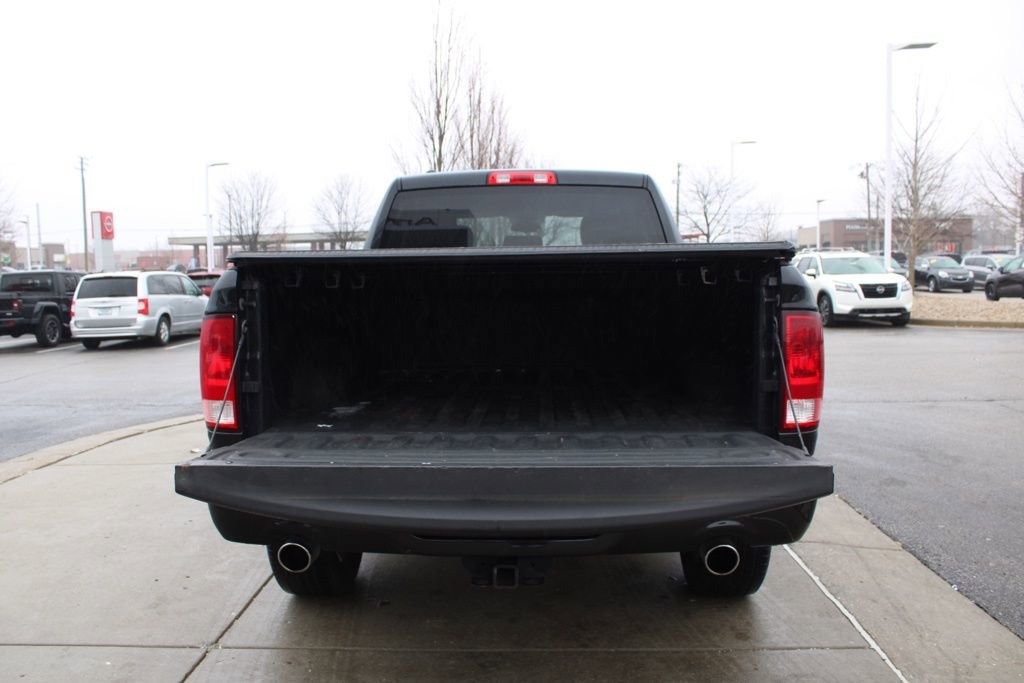 Used 2018 RAM 1500 Express w/ Black Ram 1500 Express Group image 11