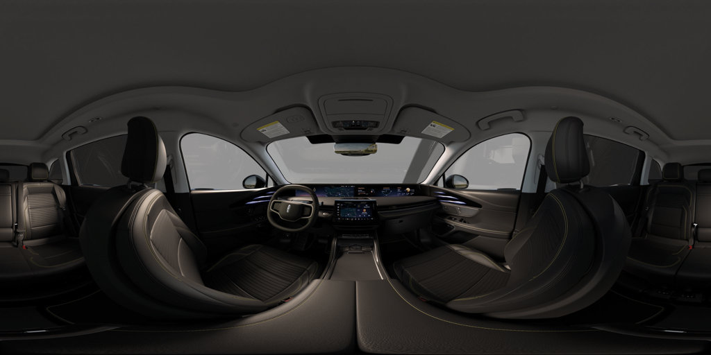 New 2026 Lincoln Nautilus Reserve AWD/4WD image 8