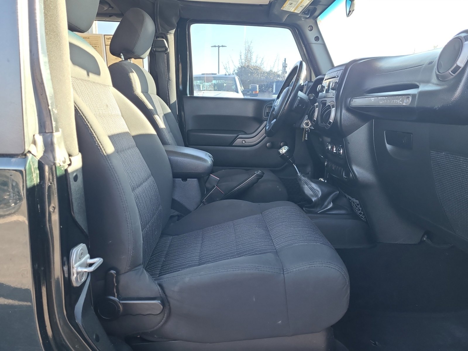 Used 2012 Jeep Wrangler Sport image 29