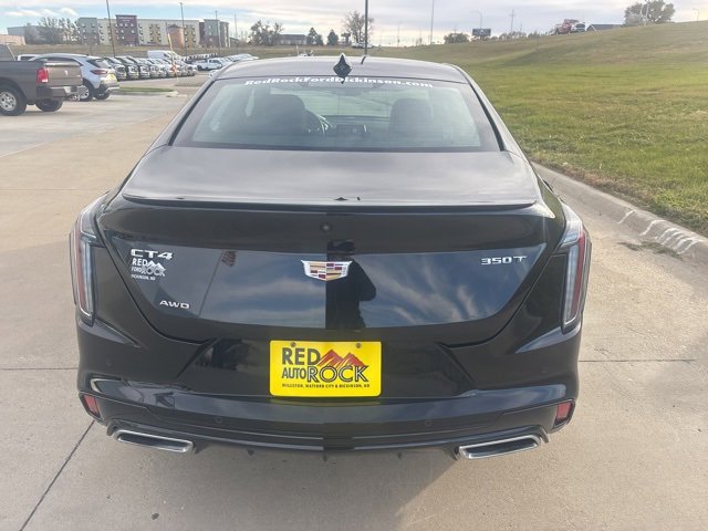 Used 2023 Cadillac CT4 Sport image 4