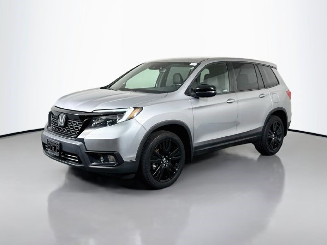 Used 2021 Honda Passport EX-L image 4