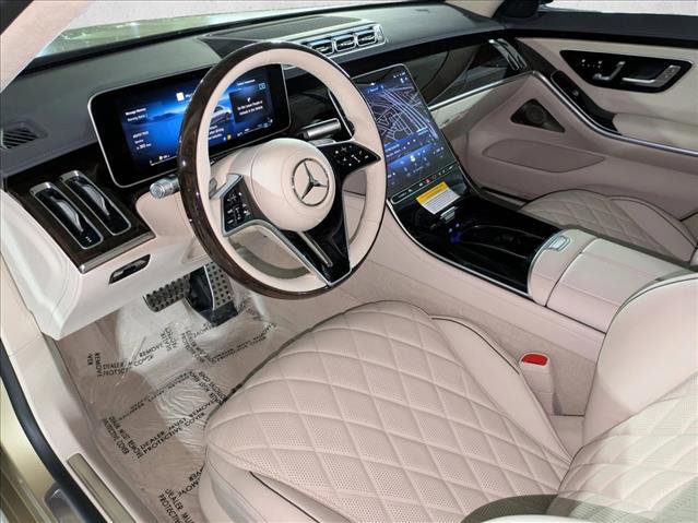 New 2026 Mercedes-Benz S 580 S 580 image 3