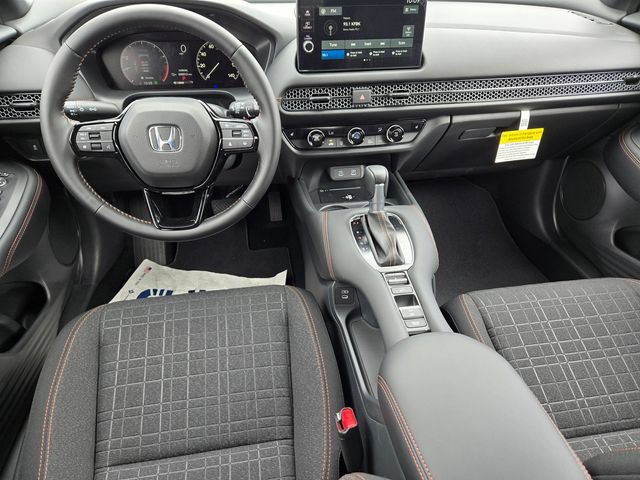New 2027 Honda HR-V Sport image 7