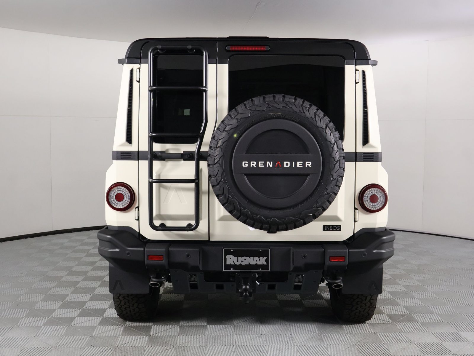 New 2026 INEOS Grenadier Station Wagon AWD/4WD image 5