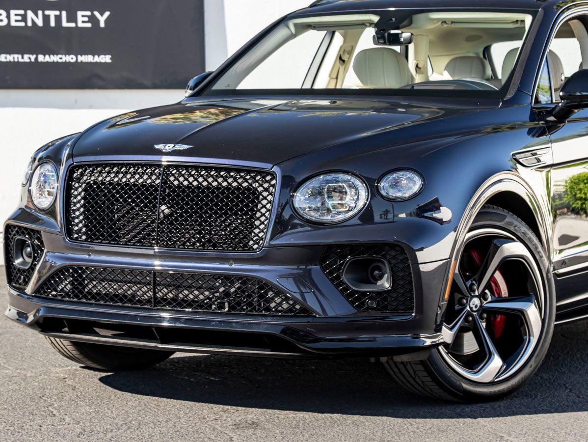 Used 2023 Bentley Bentayga AWD/4WD image 7