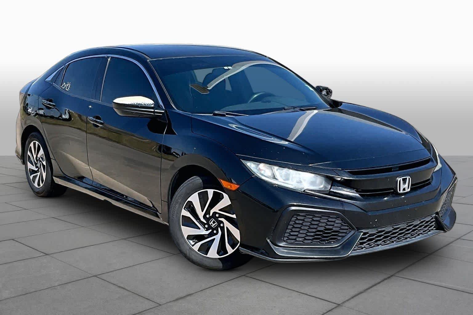 Used 2017 Honda Civic LX video 2