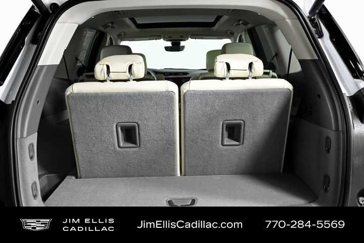 New 2025 Cadillac XT6 Premium Luxury w/ Technology Package image 31