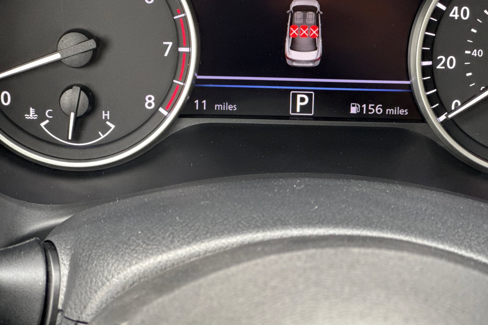 New 2025 Nissan Sentra SR w/ Trunk Package image 21