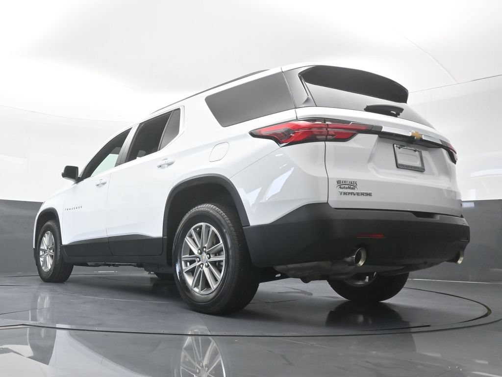 Used 2023 Chevrolet Traverse LT FWD image 58