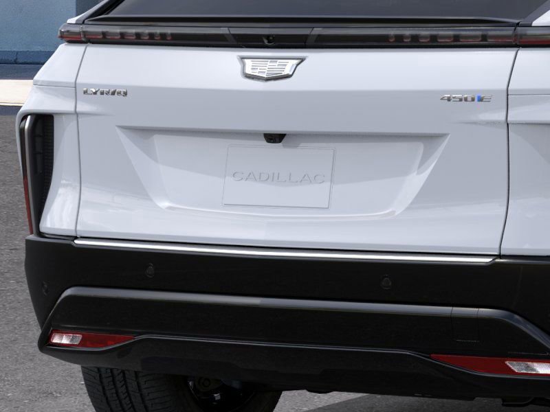 New 2026 Cadillac Lyriq Premium Luxury image 14