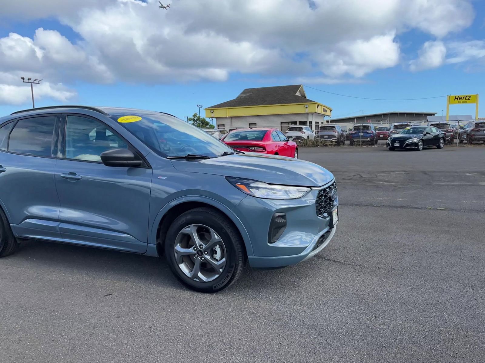 Used 2023 Ford Escape ST-Line video 2