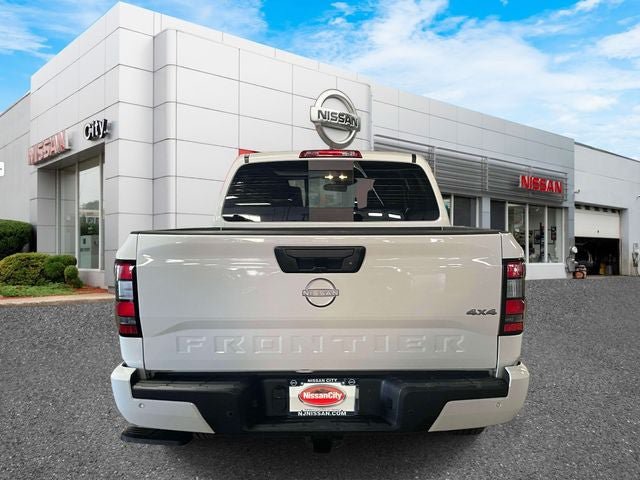 New 2026 Nissan Frontier SV w/ All-Weather Content Package AWD/4WD image 6