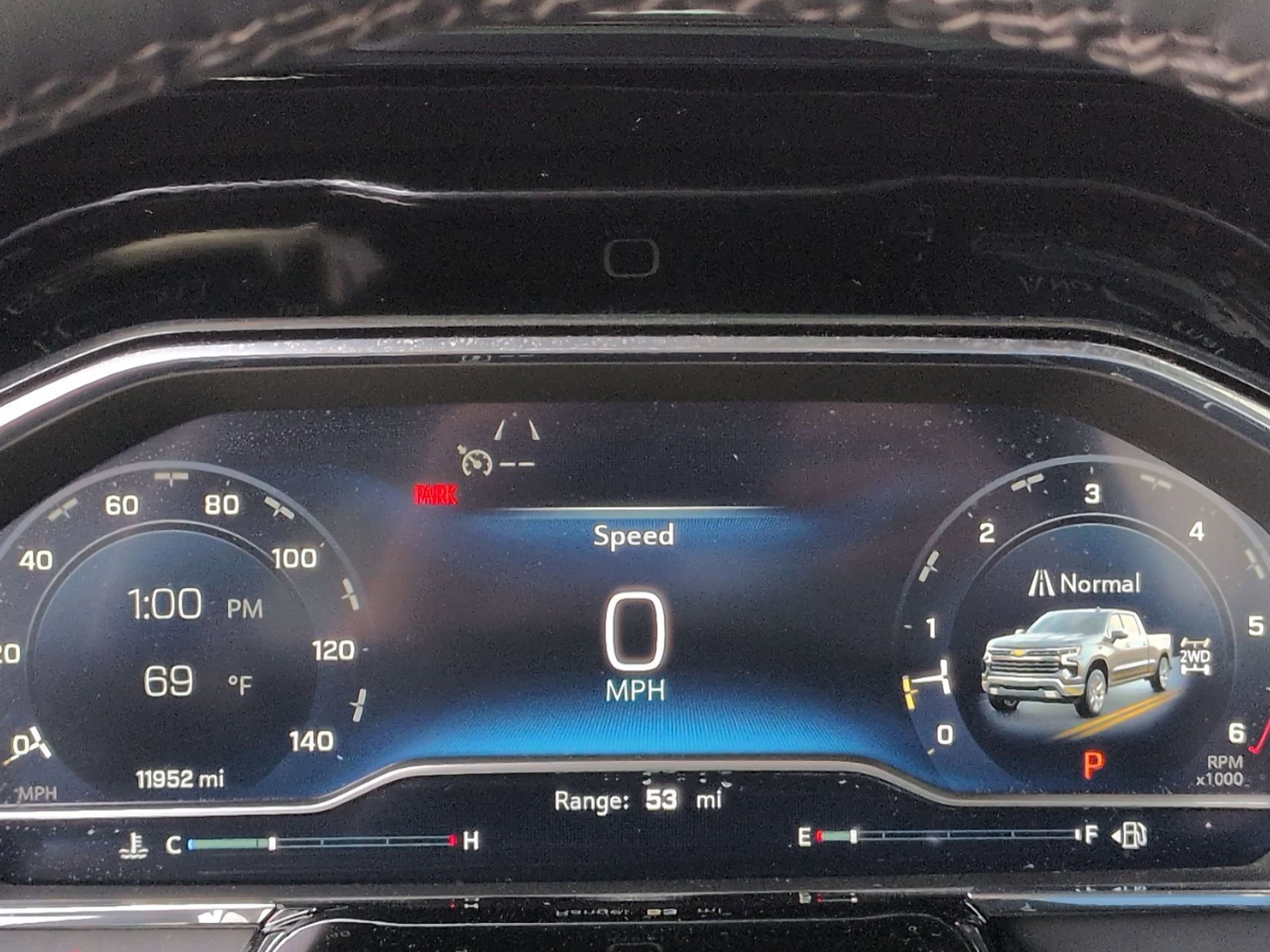 Certified 2025 Chevrolet Silverado 1500 RST w/ All Star Edition Plus image 20