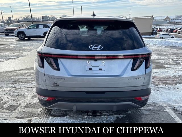 Used 2023 Hyundai Tucson Limited image 4