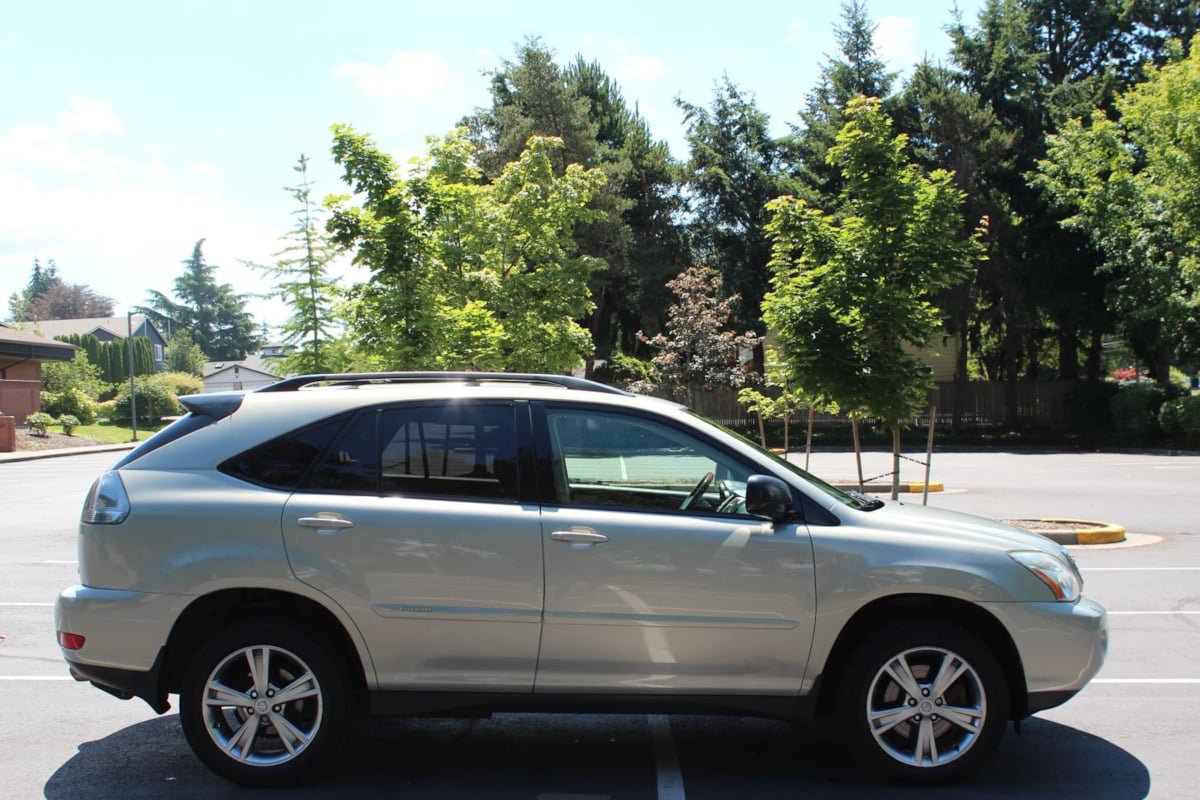 Used 2007 Lexus RX 400h AWD image 8