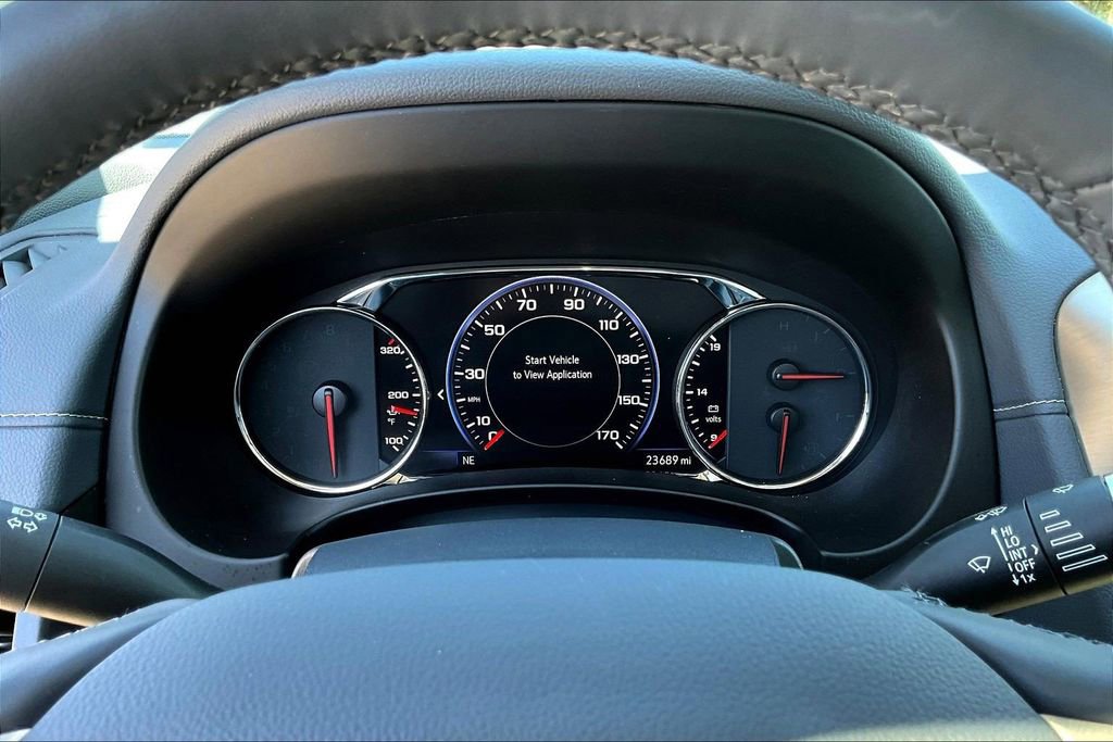 Used 2024 GMC Terrain Denali image 15