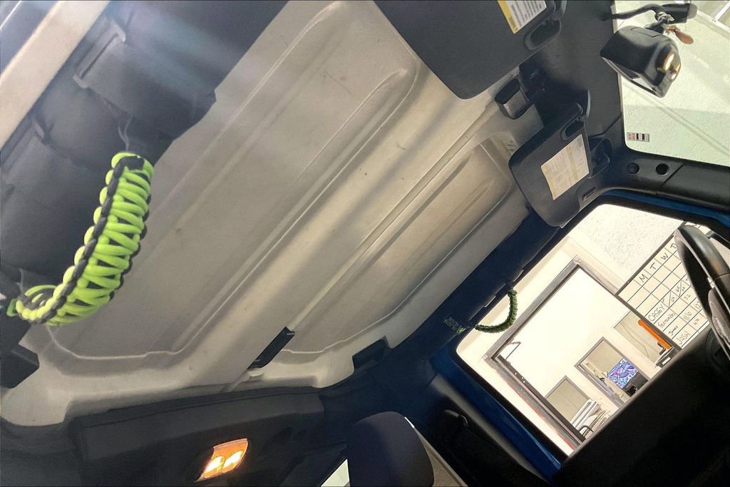 Used 2015 Jeep Wrangler Unlimited Sport w/ Power Convenience Group image 20