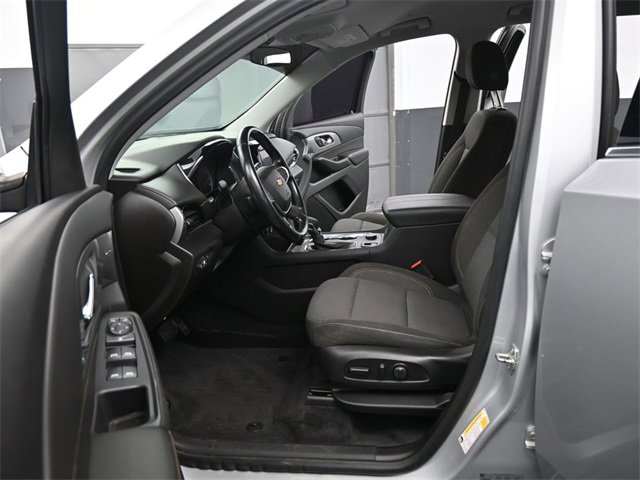 Used 2021 Chevrolet Traverse LT w/ LPO, Floor Liner Package image 9