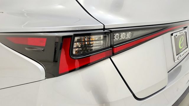 Used 2023 Lexus IS 300 w/ Premium Package RWD image 27