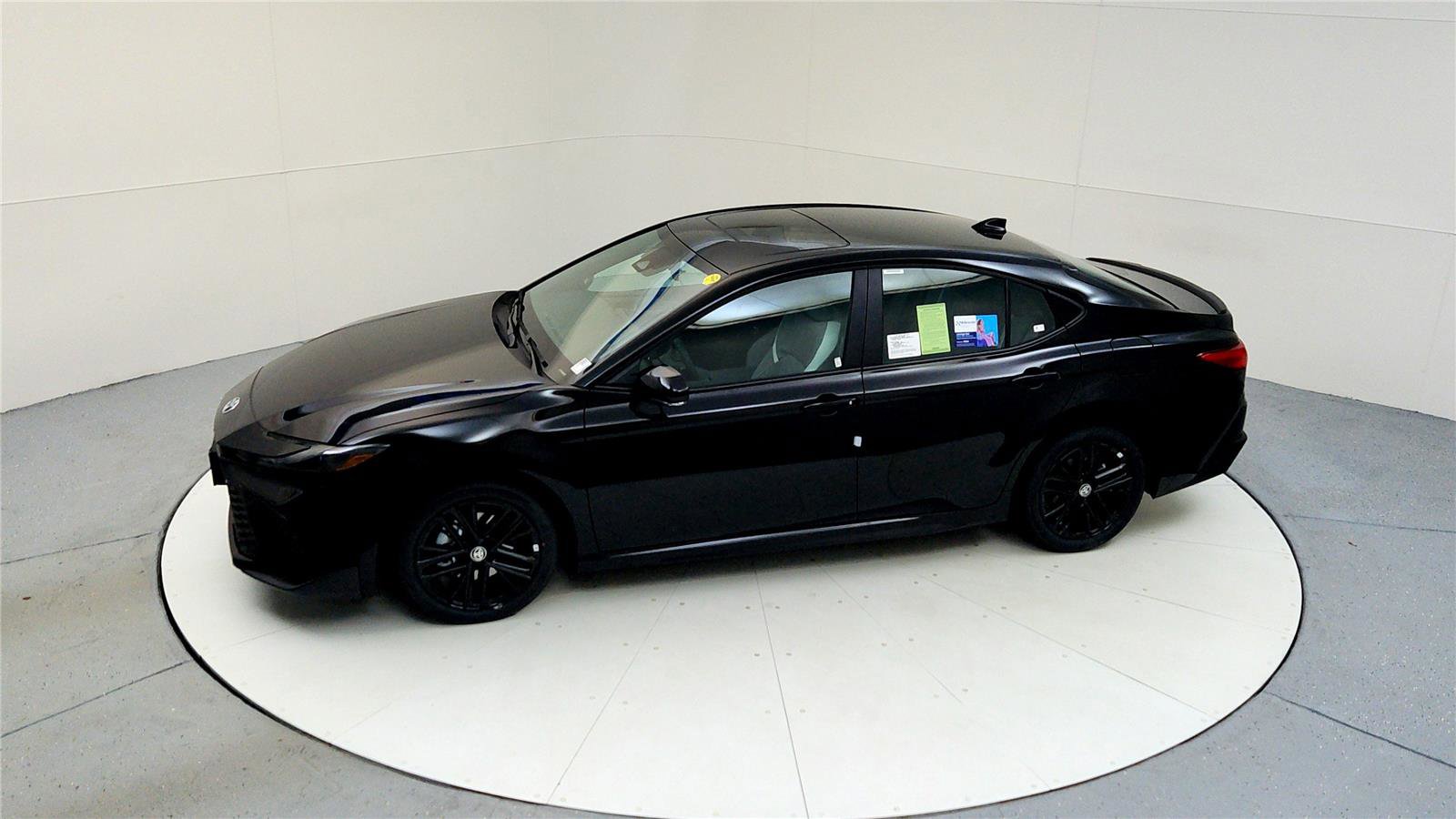 New 2026 Toyota Camry SE image 11