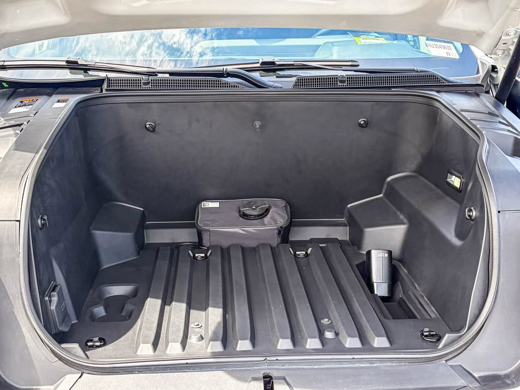 Used 2024 Chevrolet Silverado EV RST AWD/4WD image 55