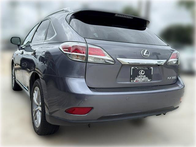Used 2015 Lexus RX 350 FWD image 5