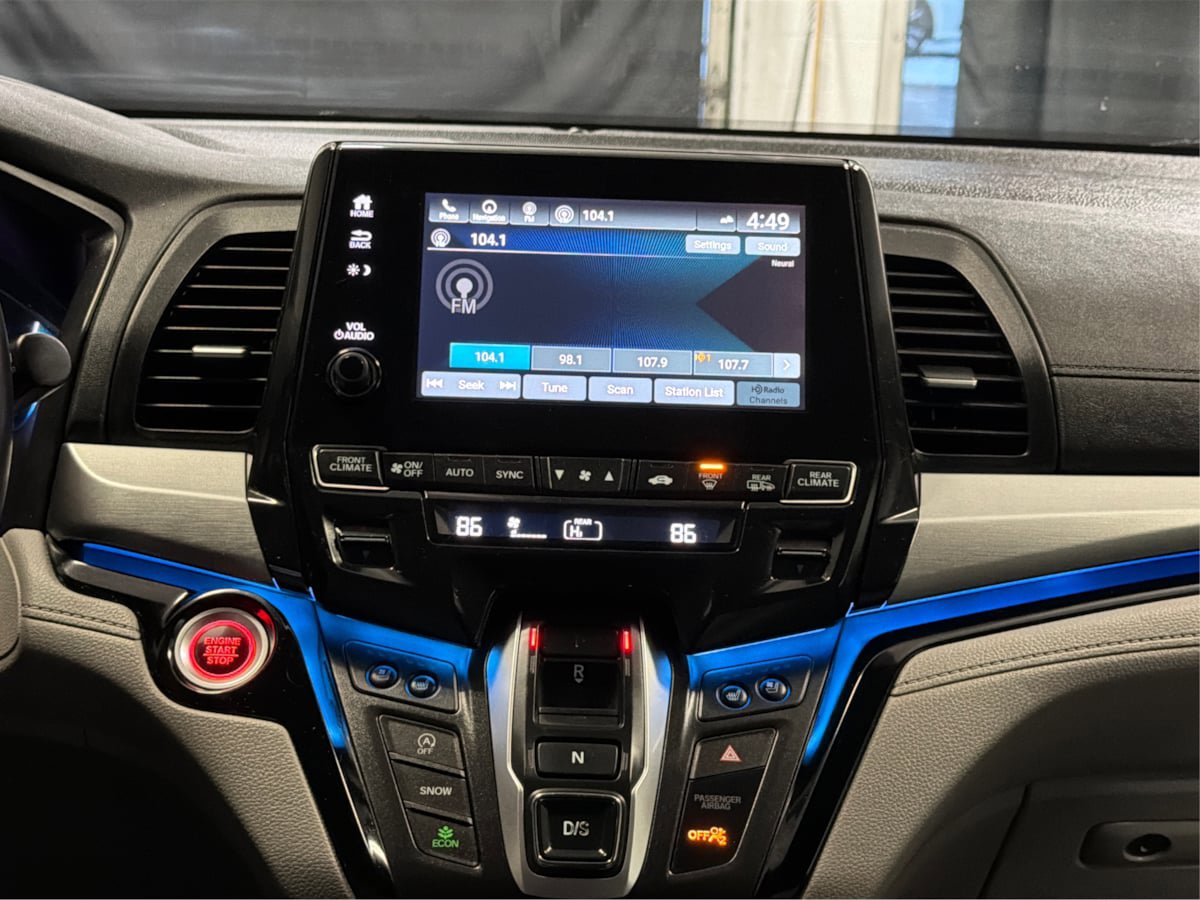 Used 2019 Honda Odyssey Elite image 18