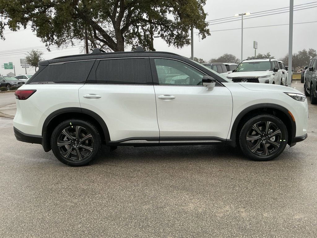 Certified 2026 INFINITI QX60 Autograph w/ Dark Cargo Package AWD/4WD image 4