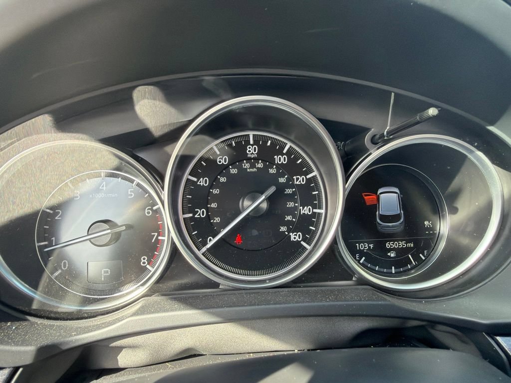 Certified 2022 MAZDA CX-5 Carbon Edition AWD/4WD image 19