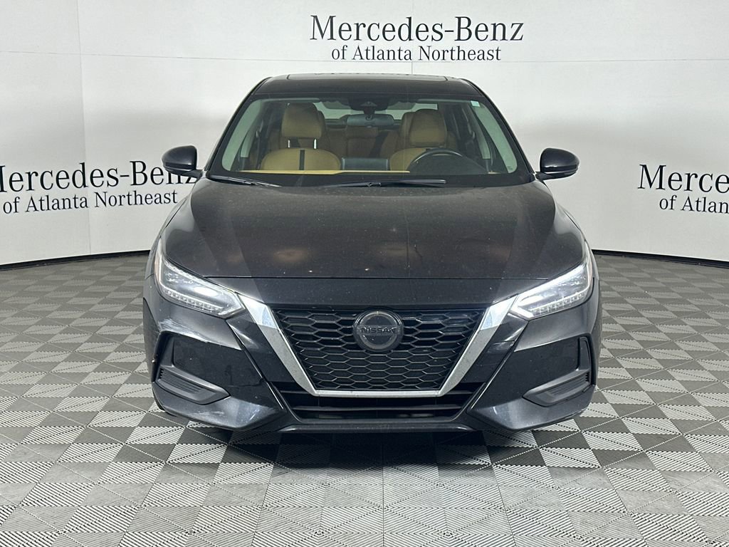 Used 2020 Nissan Sentra SV w/ SV Premium Package image 2