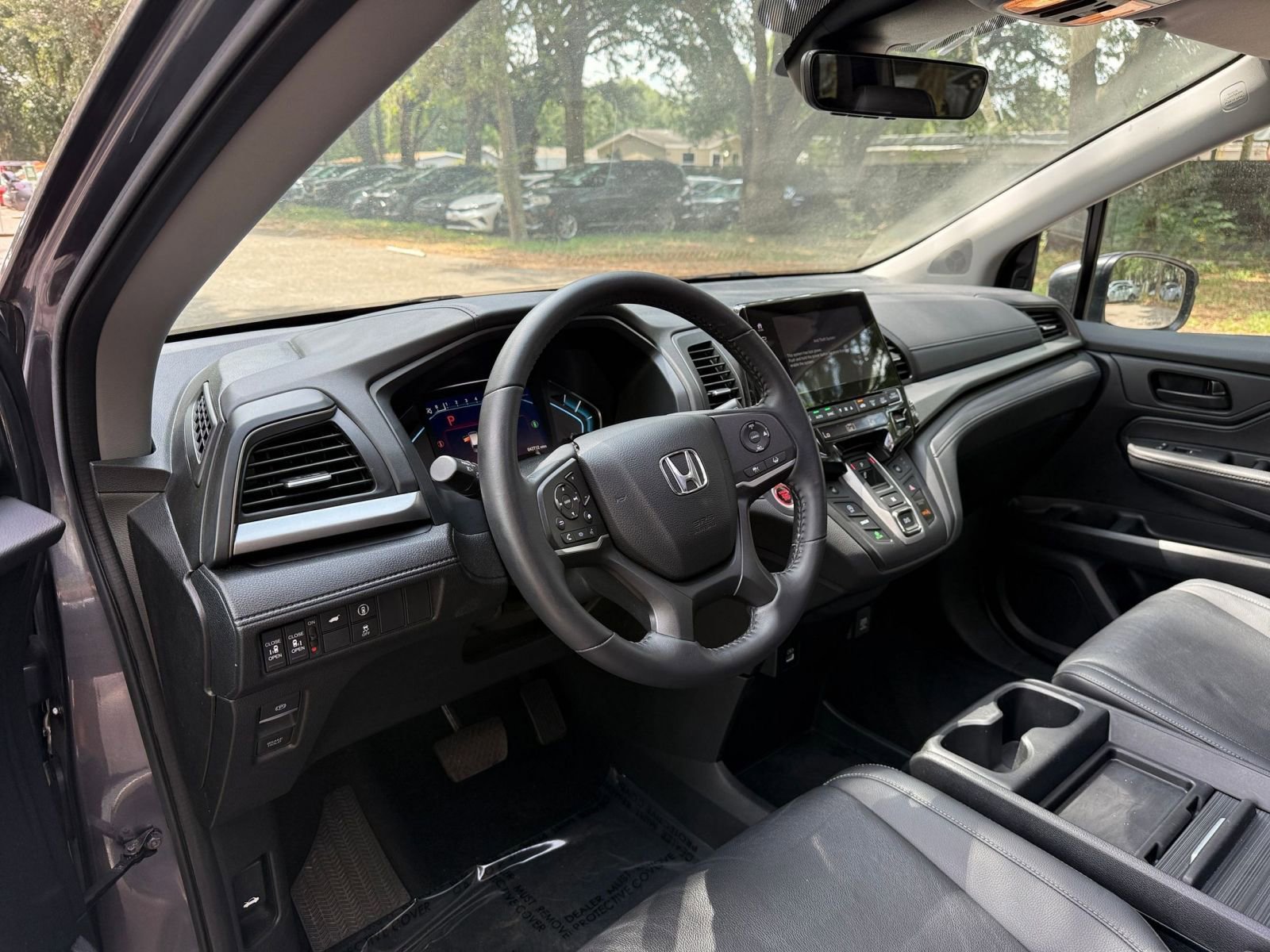 Used 2024 Honda Odyssey EX-L image 34