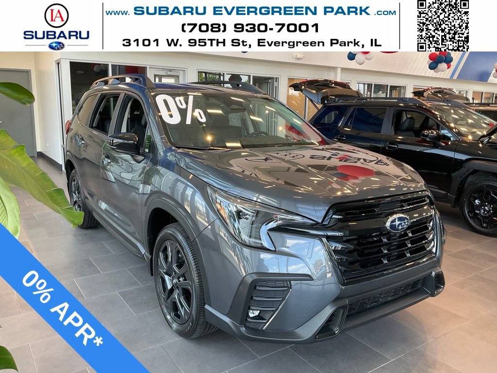 New 2026 Subaru Ascent Bronze Edition