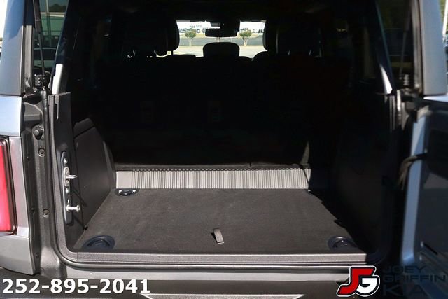 Used 2023 Ford Bronco Wildtrak AWD/4WD image 18