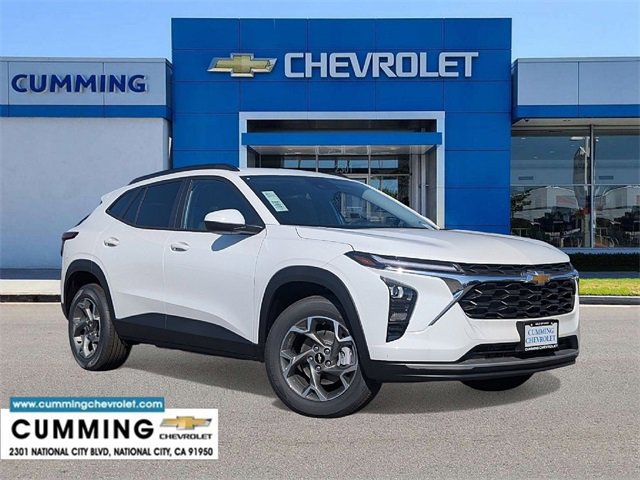 New 2026 Chevrolet Trax LT