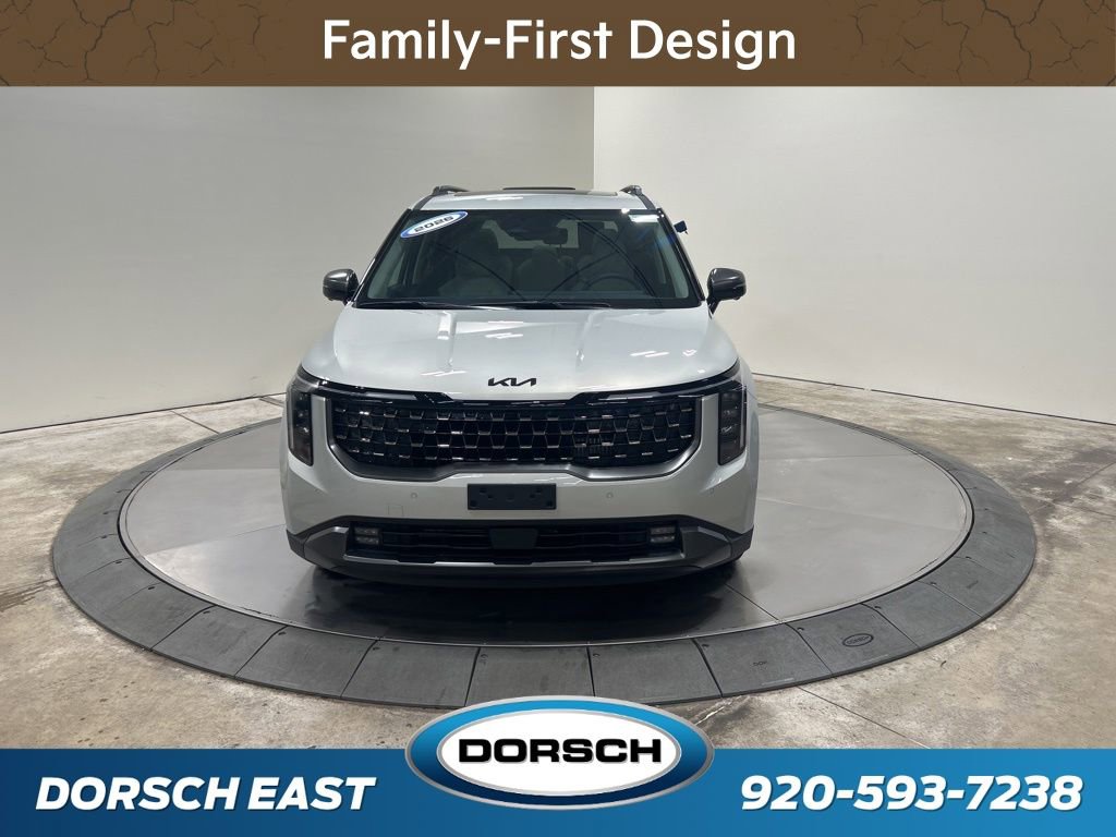 New 2026 Kia Carnival SX w/ SX Dark Edition Package image 2