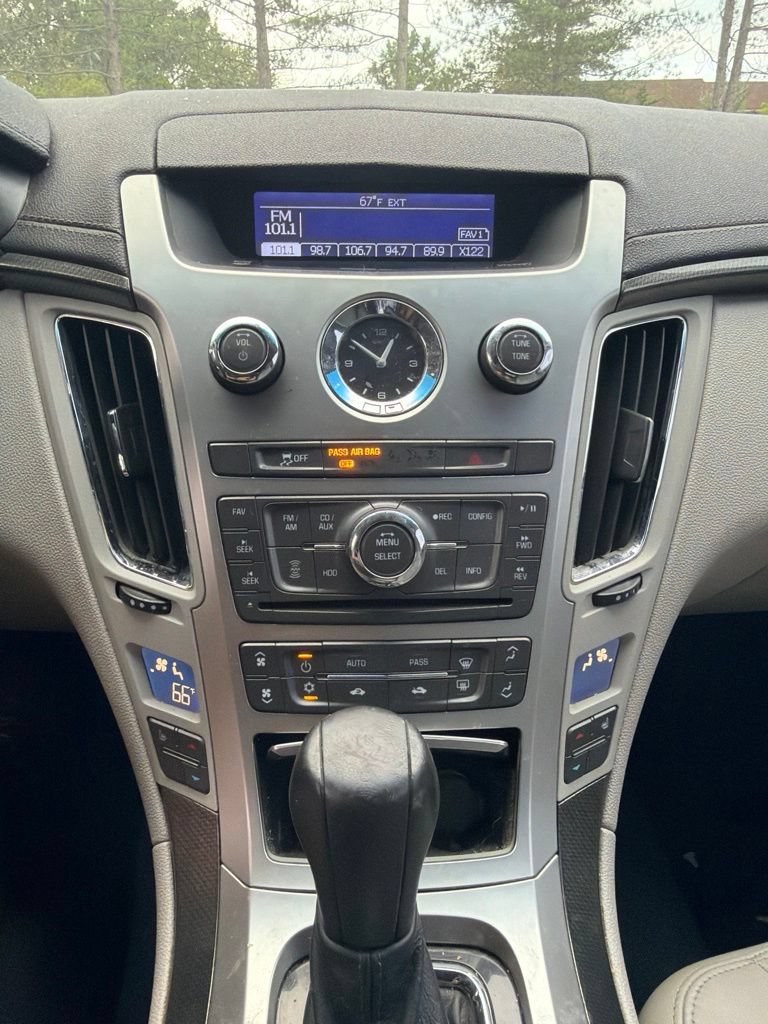 Used 2012 Cadillac CTS Performance AWD/4WD image 19