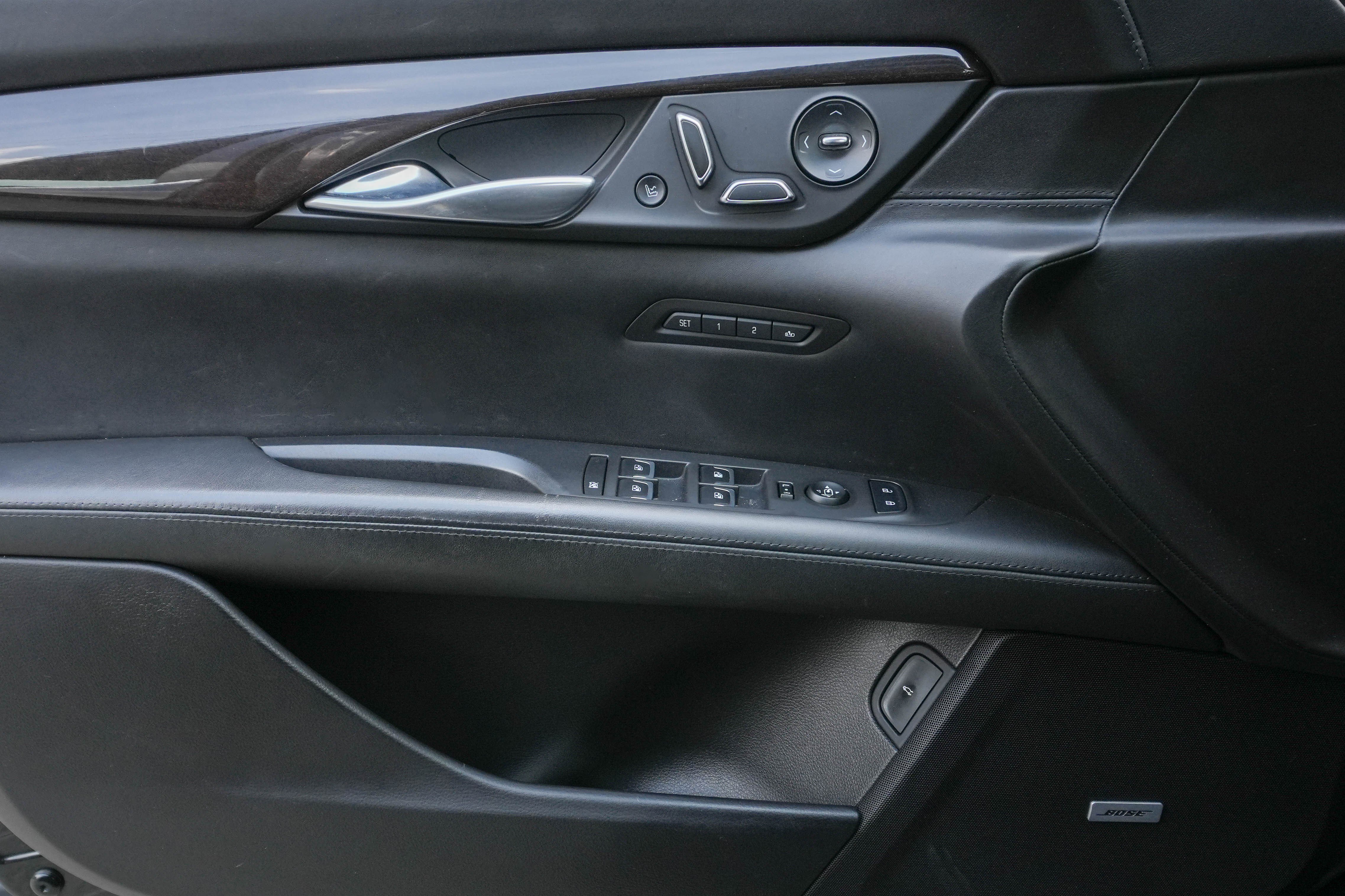 Used 2018 Cadillac CT6 Platinum AWD/4WD image 15