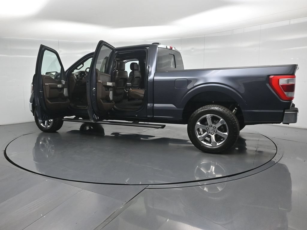 Used 2021 Ford F150 King Ranch w/ Equipment Group 601A High AWD/4WD image 4