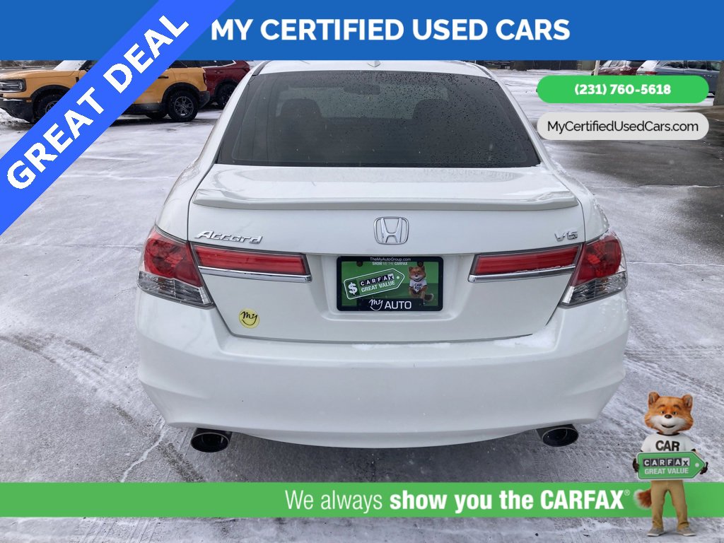 Used 2011 Honda Accord EX-L image 3
